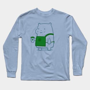 Bearista Long Sleeve T-Shirt